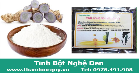 tinh-nghệ-đen